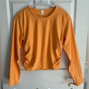 Lululemon All it Takes long sleeve Nulu top
Size: 10. NWOT